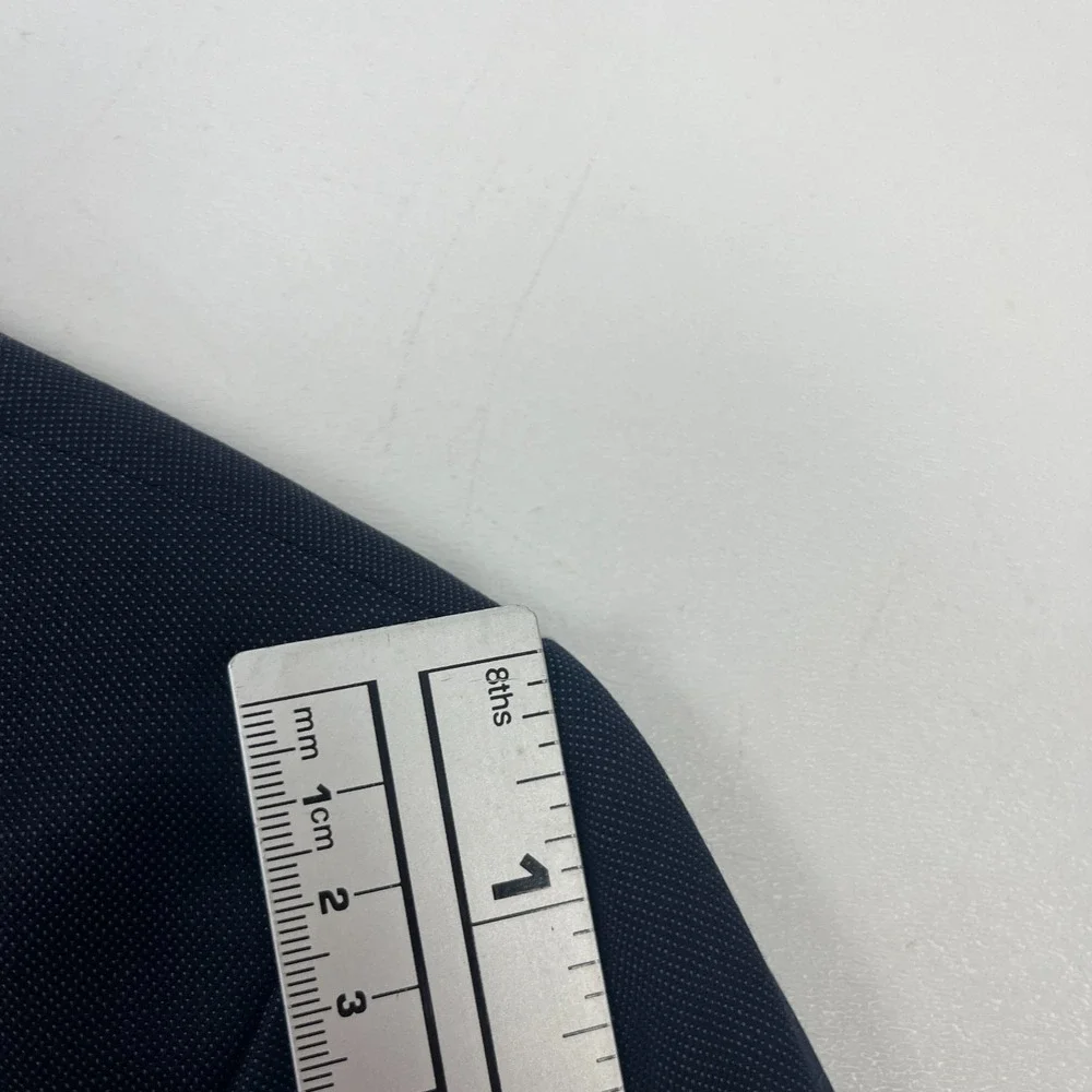 Roy Robson IT 26 US 42S Blazer Wool (Lanificio‎ TG Di Fabio Mill)  Sport Coat